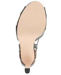 Christian Siriano Women's Nimly Platform Sandal