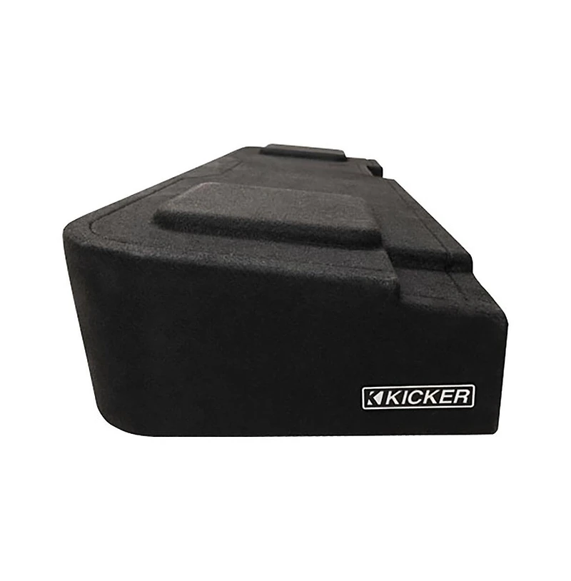 Kicker Dual 12" L7T 2-Ohm Subwoofer Enclosure Chevy Gmc Fit High-Output Bass - 51KGMDL7T122