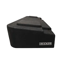 Kicker Dual 12" L7T 2-Ohm Subwoofer Enclosure Chevy Gmc Fit High-Output Bass - 51KGMDL7T122