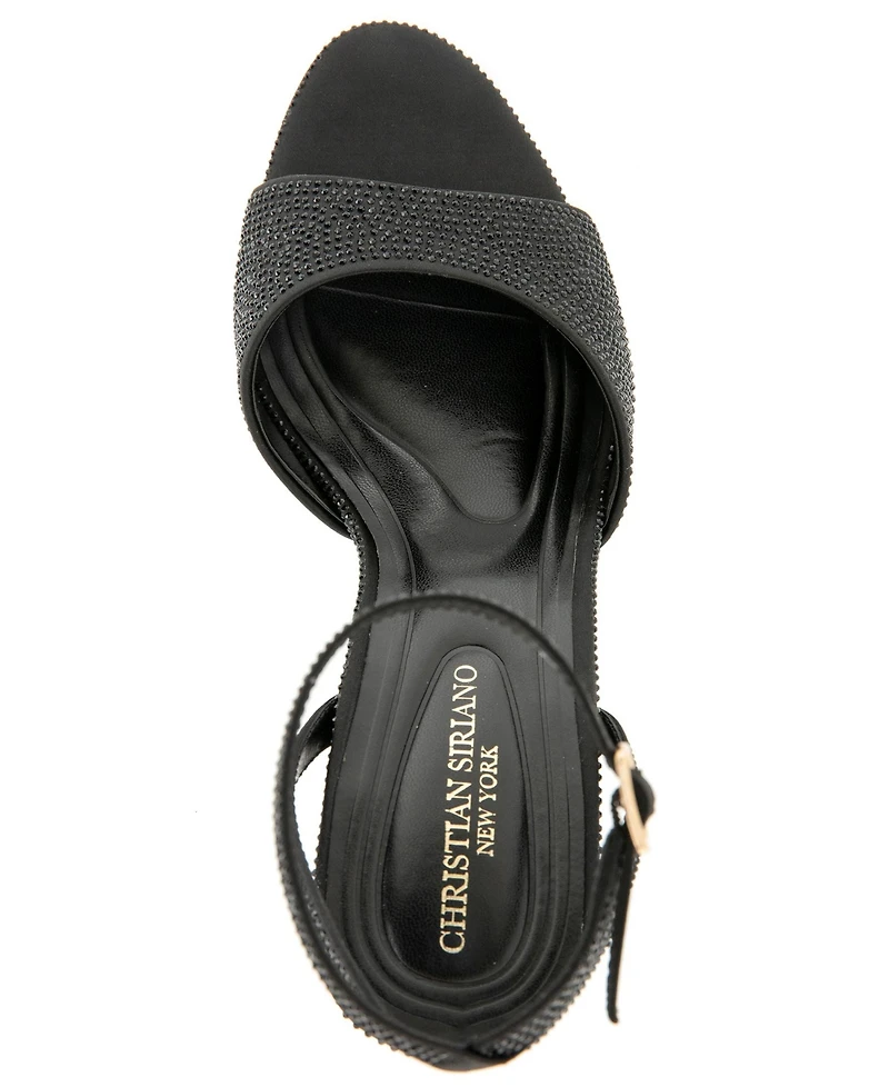 Christian Siriano Women's Harley Evening Sandal
