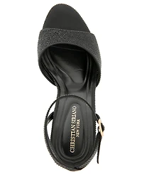 Christian Siriano Women's Harley Evening Sandal