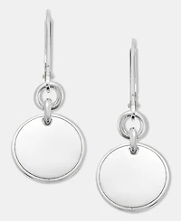 Lauren Ralph Lauren Coin Drop Earrings