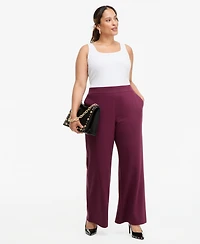 I.n.c. International Concepts Plus High-Rise Pull-On Pants, Macy's Exclusive