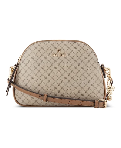 Nine West Calianna Dome Small Crossbody Handbag