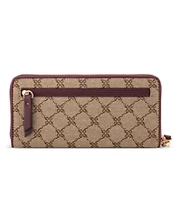 Nine West Cobel Zip Around Wristlet