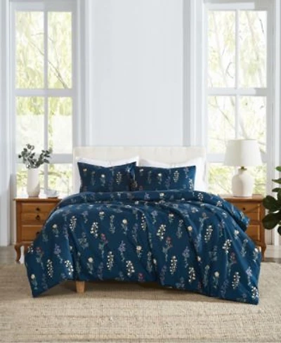 Cannon Avery Floral 3 Piece Comforter Sets