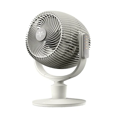 Vornado Air Eos 9 Oscillating Air Circulator Fan Aromatherapy Lamp Mode EOS9