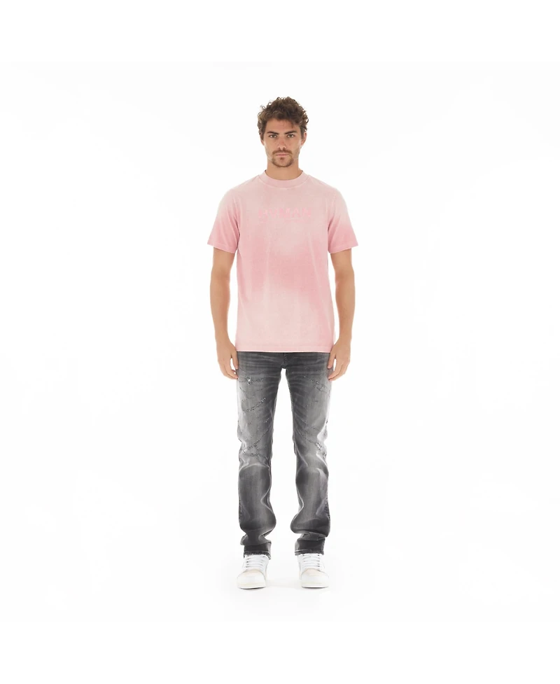 Hvman Chosen To Prevail x Cult Men's Basic Logo Tee