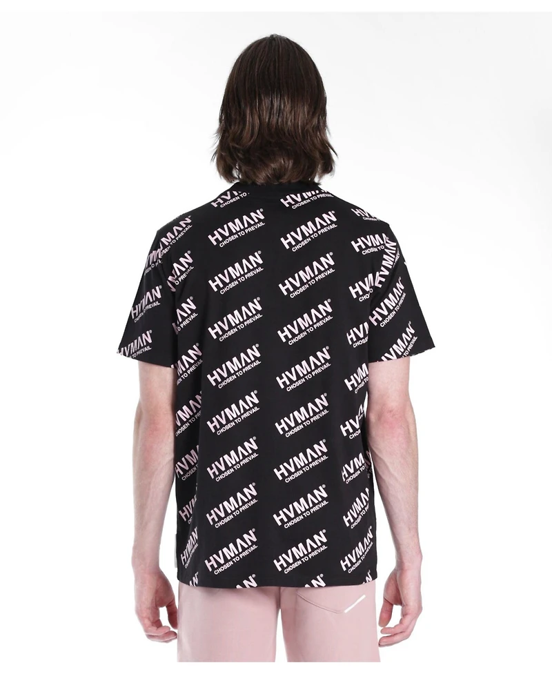 Hvman Chosen To Prevail x Cult Men's Human Novelty Tee