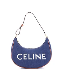 Pre-Owned Celine Ava Bag Denim