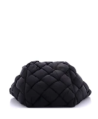Pre-Owned Bottega Veneta Cassette Paper Tote Intrecciato Nylon