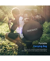 Neewer Camera and Photo Accessory with 40", 5 in