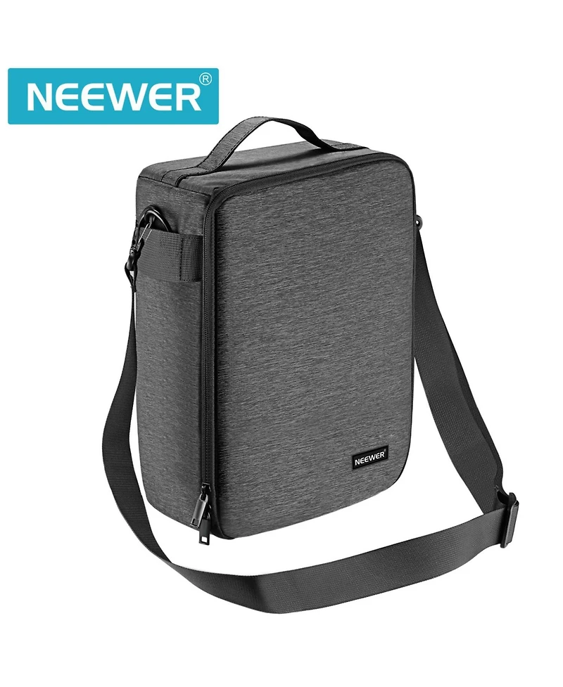 Neewer NW140S Camera Battery and Charging Accessory with 6 inches for select Canon, Nikon and Sony cameras