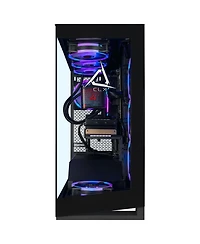 Clx Horus Gaming Pc-Liquid Cooled Amd Ryzen 9 9950X3D 4.3GHz 16-Core, 96GB DDR5, GeForce Rtx 5080 16GB Graphics, 4TB Ssd, WiFi, Windows 11 Home
