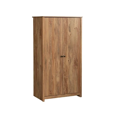 Sauder River Ranch 2 Door Storage Cabinet