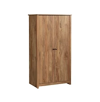 Sauder River Ranch 2 Door Storage Cabinet