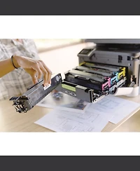 Lexmark 76C00C0 Toner Cartridge for CS92 and CX92 Series Multifunction Printers, 11500 Pages Yield