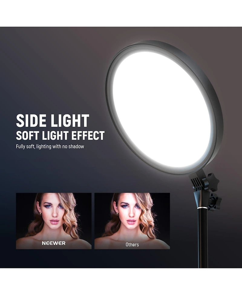 Neewer BR13 Ring Light for select iPhone models