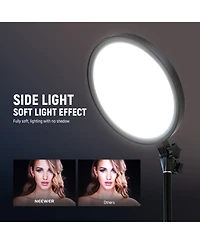 Neewer BR13 Ring Light for select iPhone models