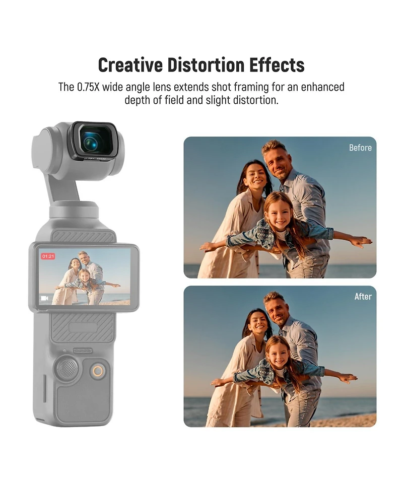Neewer Fl-B14 Camera Lens Accessory