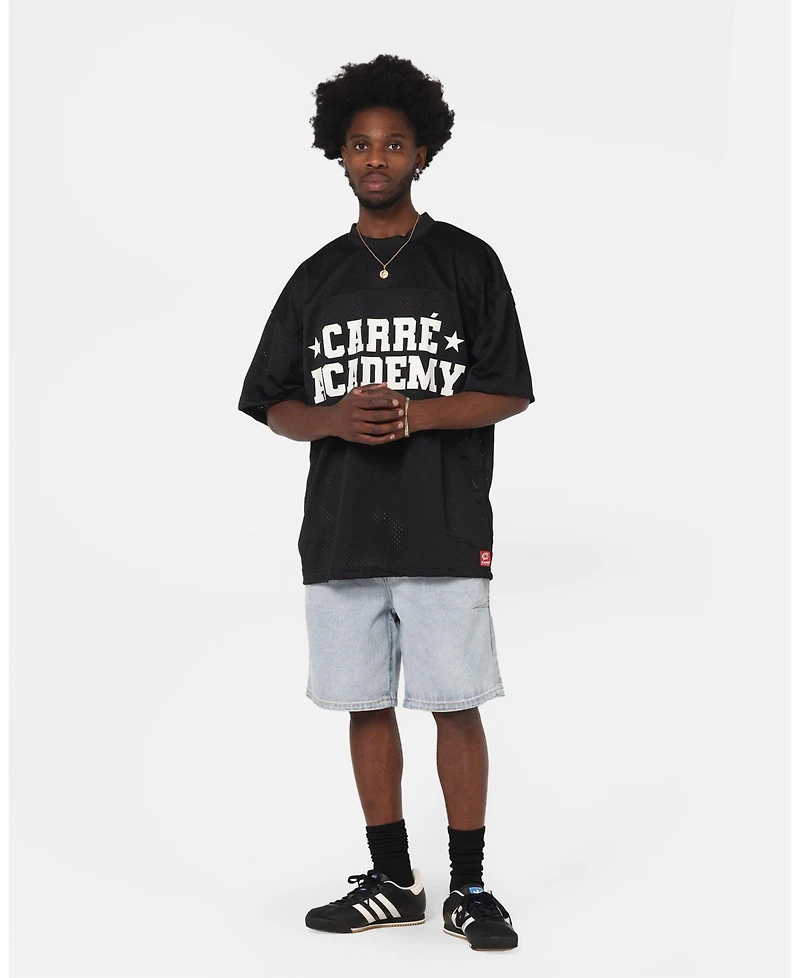 Carre Men's Star Academy Mesh T-Shirt