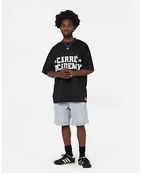 Carre Men's Star Academy Mesh T-Shirt