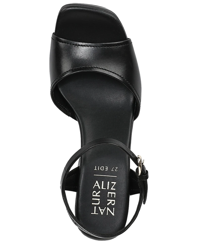 27 Edit Naturalizer Women's Paige Strappy Sandals