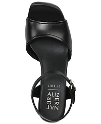 27 Edit Naturalizer Women's Paige Strappy Sandals