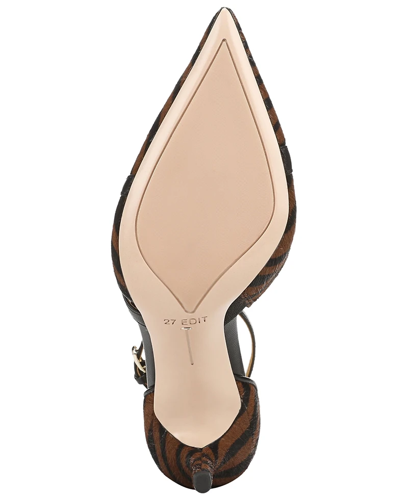 27 Edit Naturalizer Women's Bliss2 Ankle Strap Pumps