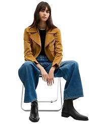 Coach Women's Almond Toe Booties
