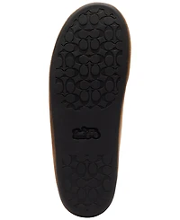 Coach Women's Sculpted C Soft Slip-On Mules