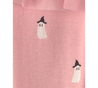 Carter's Baby Girls' Long-Sleeve Bodysuit and Tulle Pants, 2-Piece Set