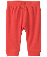 Carter's Baby Girls' Long-Sleeve Bodysuit and Pants, 2-Piece Set