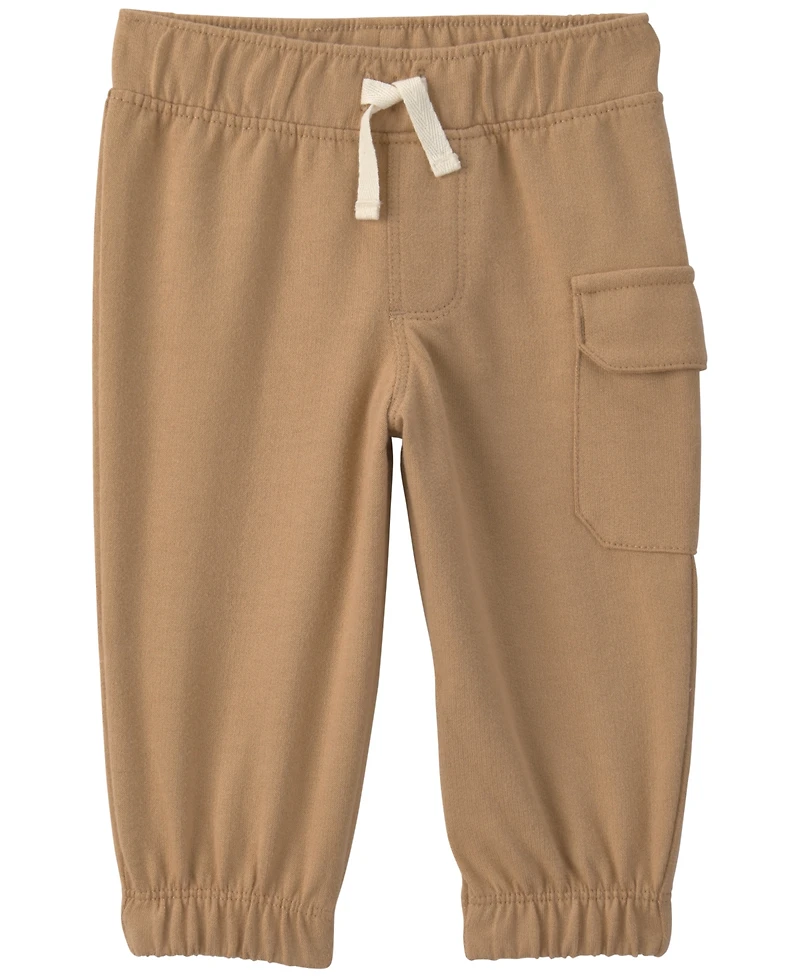 Carter's Baby Boys' and Girls' Long-Sleeve Bodysuit Pants, 2-Piece Set