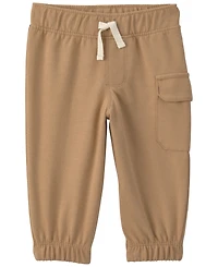 Carter's Baby Boys' and Girls' Long-Sleeve Bodysuit Pants, 2-Piece Set