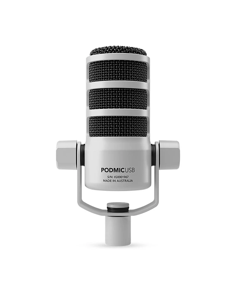 Rode PodMic Dynamic Cardioid Broadcast Usb and Xlr Microphone