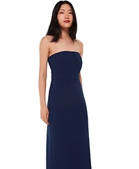 Whistles Women's Gemma Strapless Maxi Dress