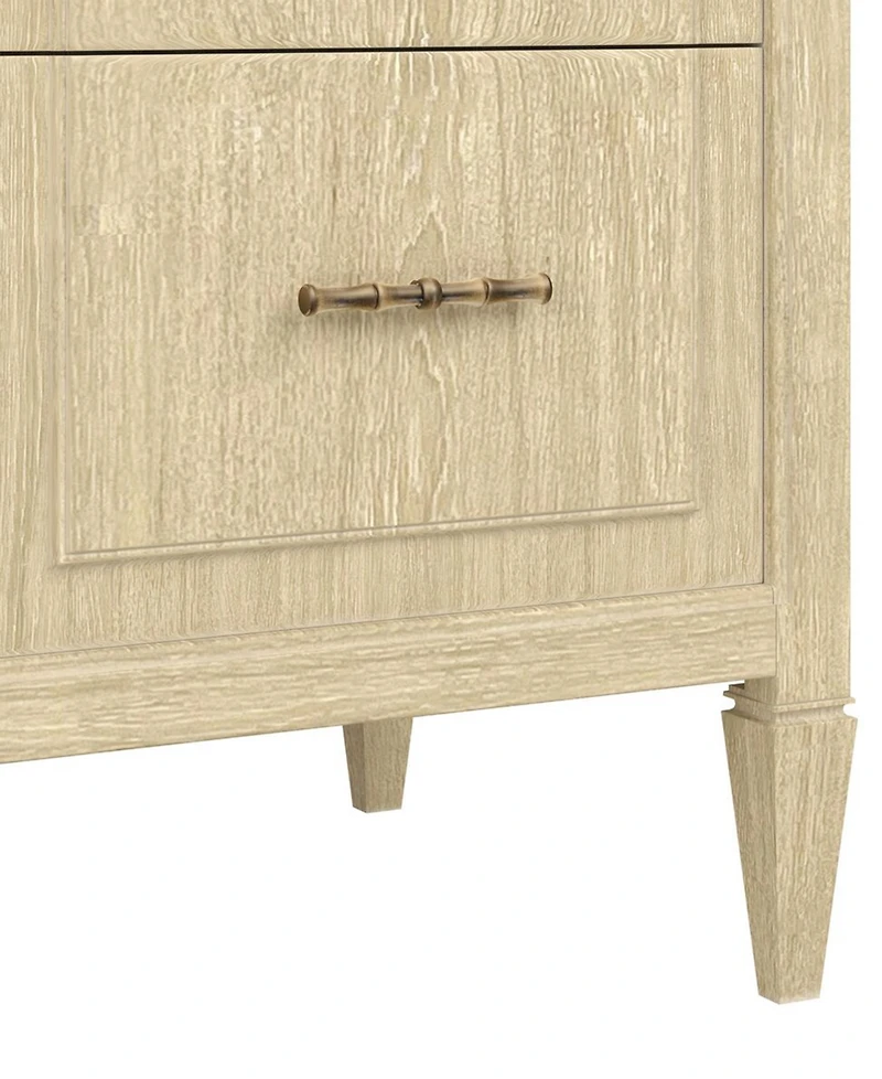 A.r.t. Furniture Eave 72.25" Wood 9-Drawer Dresser