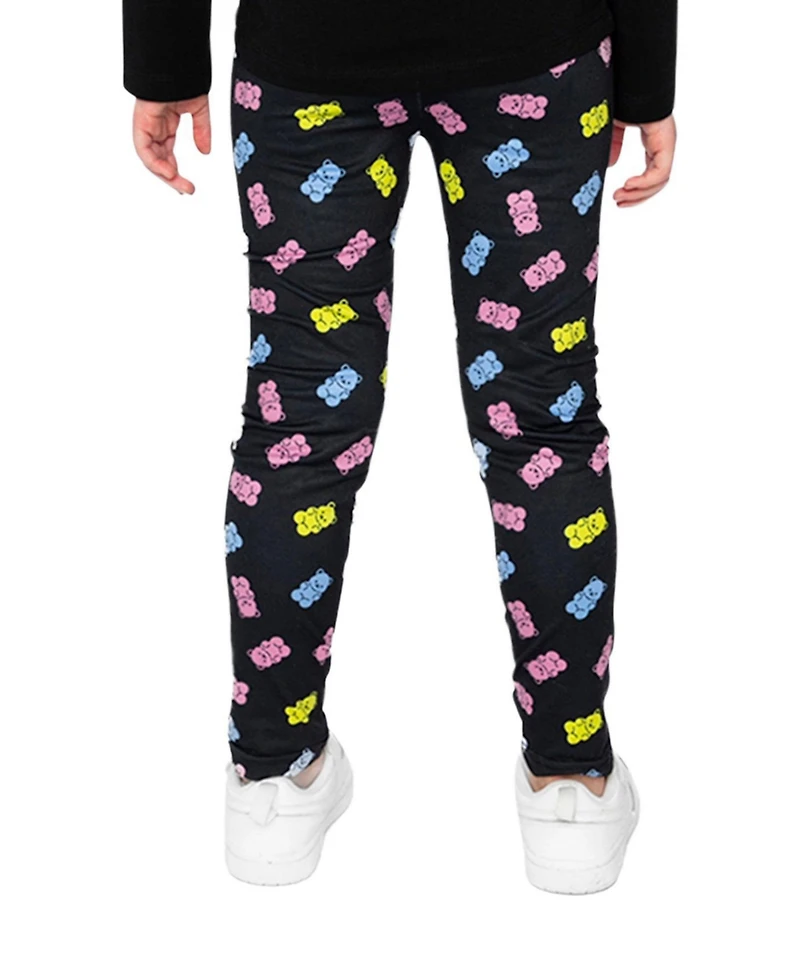 Deux par Toddler Girl (2T - 5T) Printed Leggings Pant