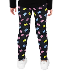 Deux par Toddler Girl (2T - 5T) Printed Leggings Pant