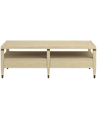 A.r.t. Furniture Eave Ii Rectangular Cocktail Table