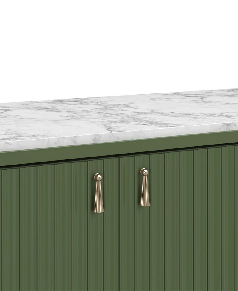 A.r.t. Furniture Eave Ii 73" Wood Sideboard
