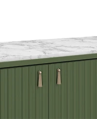 A.r.t. Furniture Eave Ii 73" Wood Sideboard