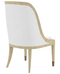 A.r.t. Furniture Eave Ii 6-Piece Hostess Chair Set