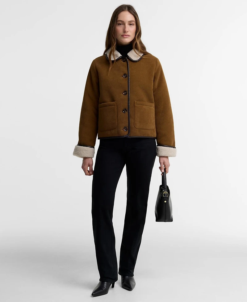Barbour Women's Penny Fleece Jacket