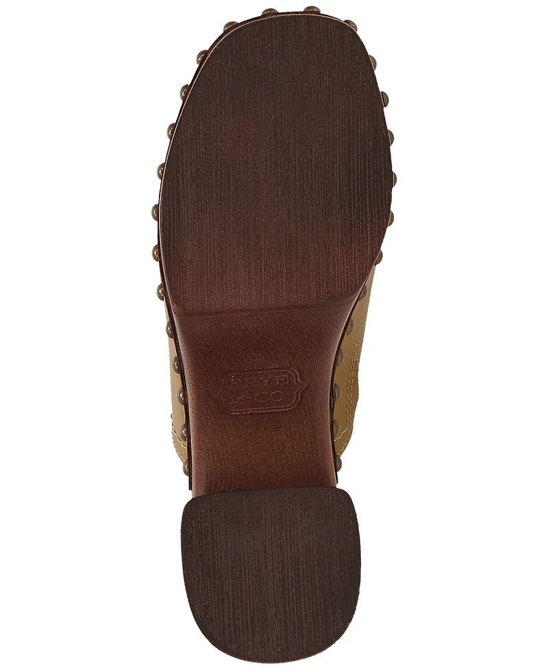 Frye and Co. Women's Wylie Slip-On Clogs