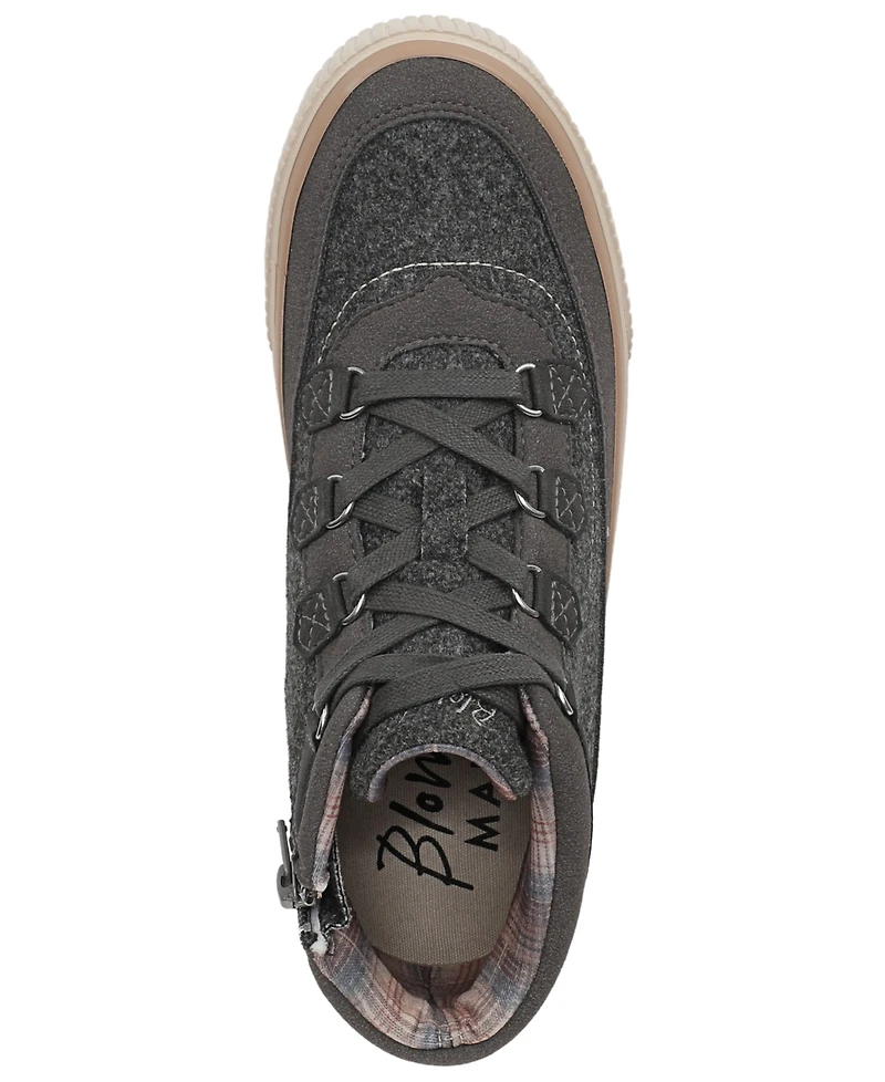 Blowfish Malibu Women's Affton Lace-Up Sneakers