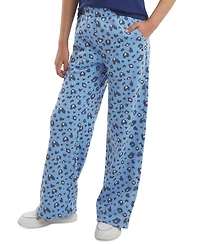 Champion Girls' 7-16 Printed Wide Leg Pants