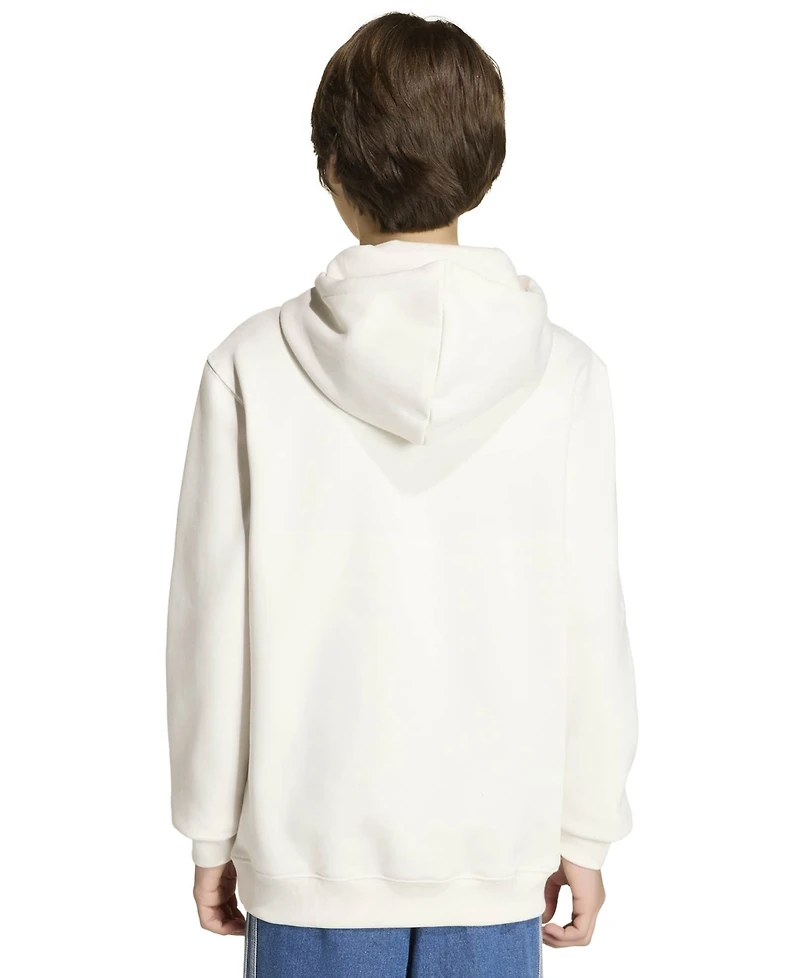 adidas Boys' 8-20 Fifa World Cup 26 Mascot Sweatshirt