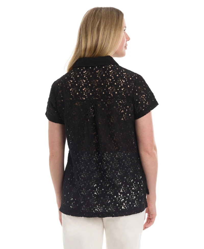 Wilt Women's Short Sleeve Polo Tee